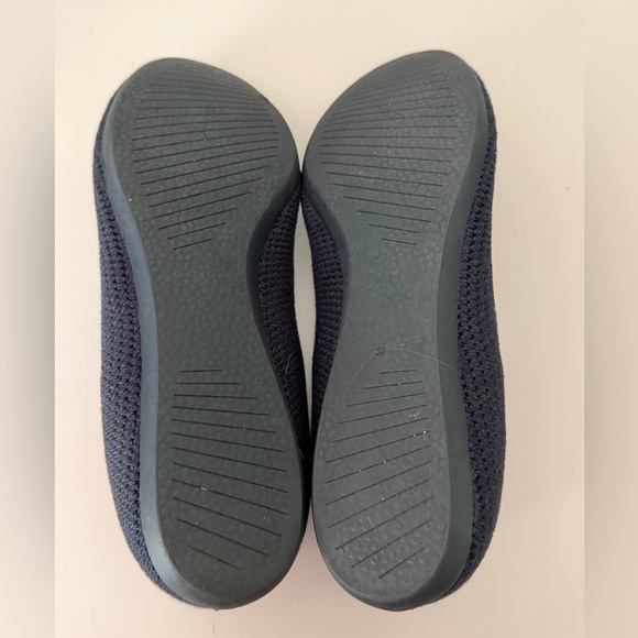 Allbirds Women's Black Flats 8.5 - Picture 4 of 6